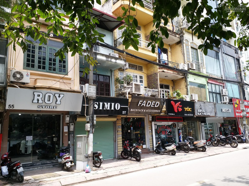 Giá nhà phố, biệt thự tại Hà Nội cao vượt trội so với TP.HCM