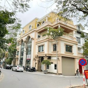 Bán nhà phố Kim Ngưu, quận Hai Bà Trưng, Hà Nội, lô góc, 5 tầng, kinh doanh giá 9.3 tỷ