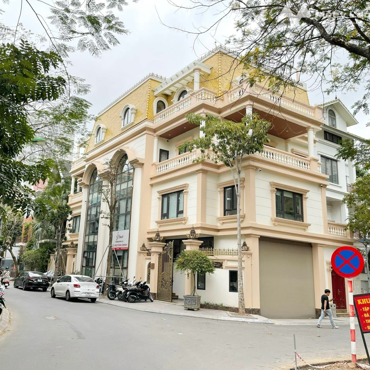 ban nha lo go pho Kim Nguu quan Hai Ba Trung Ha Noi Bán nhà phố Kim Ngưu, quận Hai Bà Trưng, Hà Nội, lô góc, 5 tầng, kinh doanh giá 9.3 tỷ