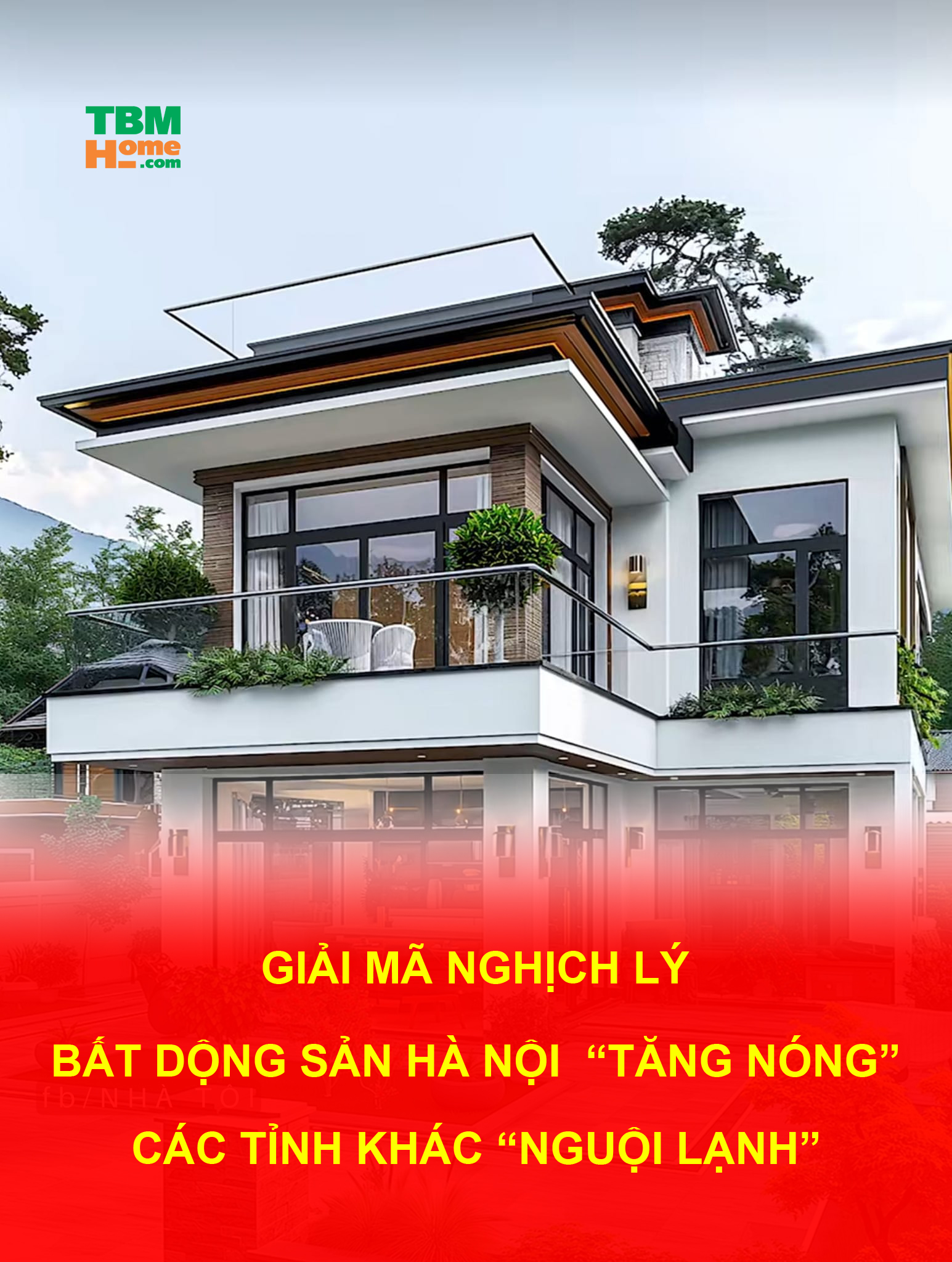 Bất động sản Hà Nội tăng nóng