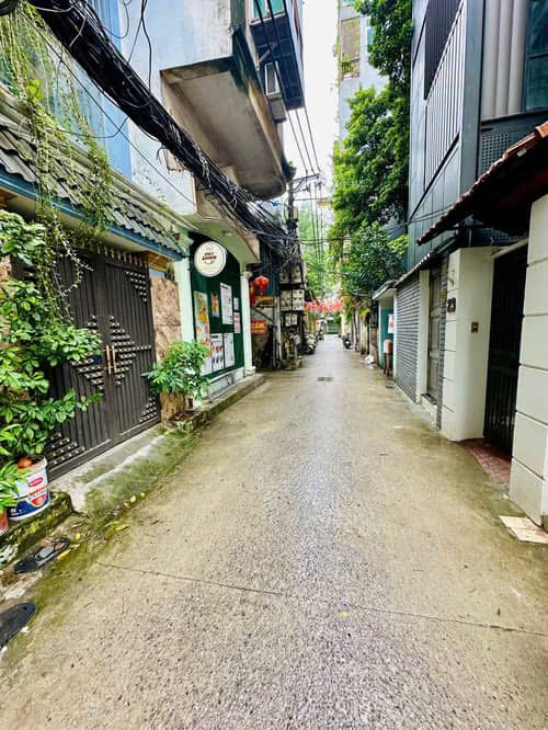 Ban nha pho Thanh Nhan (1) Bán nhà phố Thanh Nhàn, ô tô, kinh doanh chỉ hơn 10 tỷ